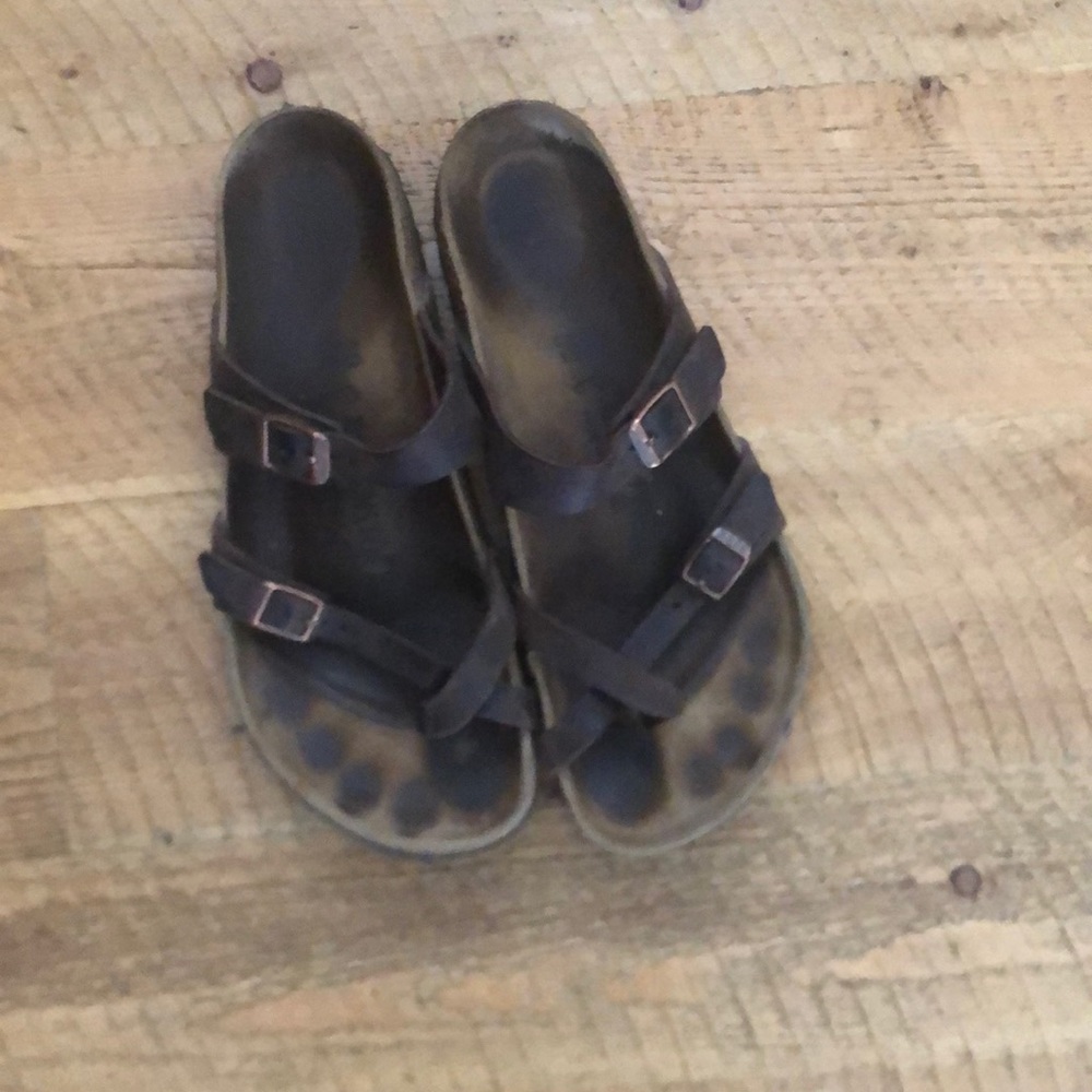 Birkenstock Mayari Sandal